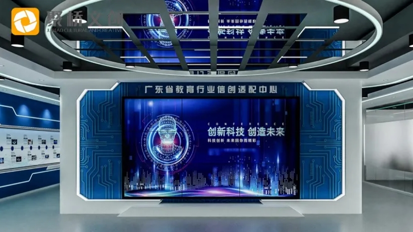 預(yù)算有限？中小企業(yè)如何打造高性價比數(shù)字展廳-聚橋文創(chuàng)