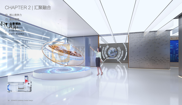 航空航天企業(yè)展廳設(shè)計：如何確定有吸引力的展陳主題？-聚橋文創(chuàng)