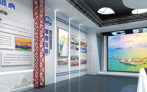 國企展廳設(shè)計(jì)
