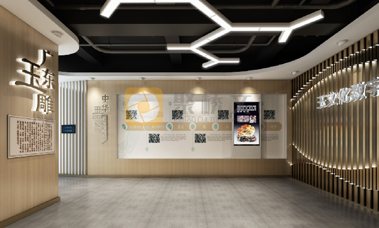 廣東非遺文化展廳設(shè)計