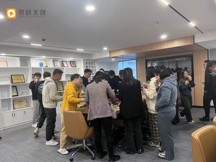 企業(yè)文化建設(shè)公司-聚橋文創(chuàng)