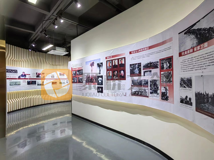 市一級展廳展館設計-聚橋文創(chuàng)
