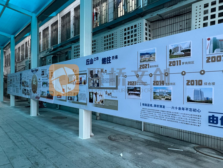 醫(yī)院文化建設-聚橋文創(chuàng)
