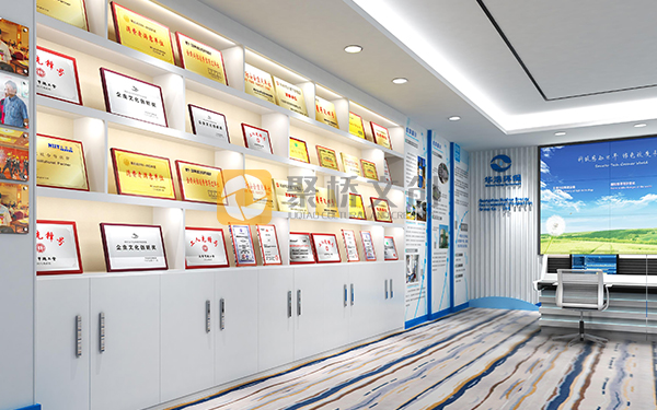 企業(yè)展廳設(shè)計,企業(yè)展廳建設(shè)