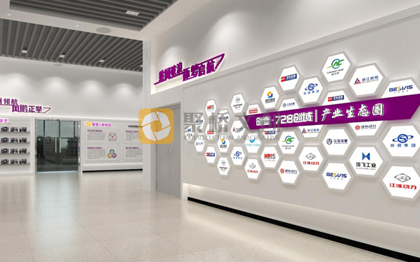 企業(yè)展廳設(shè)計(jì),企業(yè)展館展廳設(shè)計(jì)