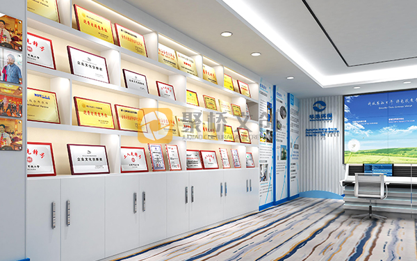 多媒體數(shù)字展廳設(shè)計(jì),企業(yè)展廳設(shè)計(jì)