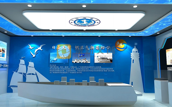 展館建設(shè)