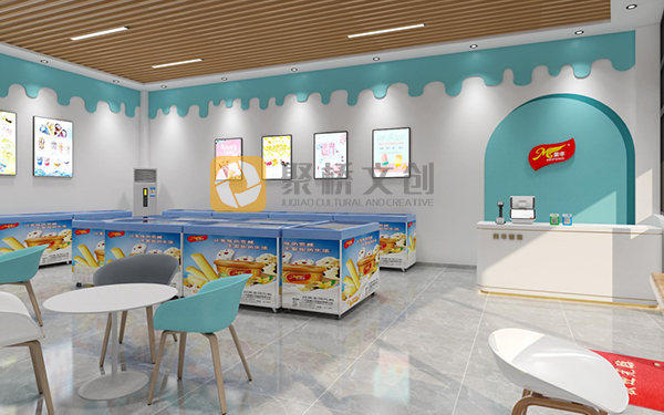 企業(yè)品牌展廳設計
