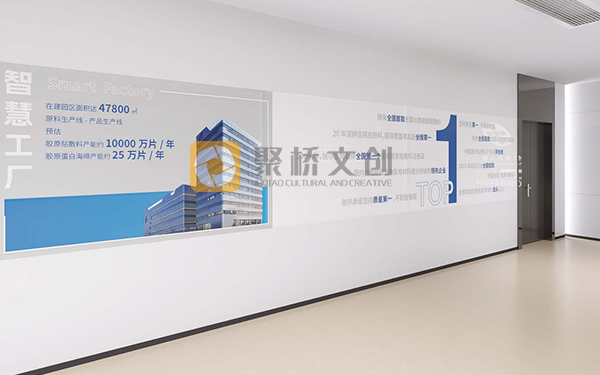 企業(yè)文化展廳設(shè)計(jì)