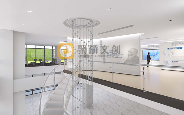 企業(yè)展廳設(shè)計
