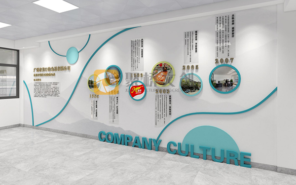 企業(yè)展廳設(shè)計