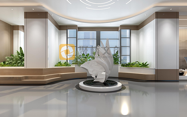 企業(yè)文化展廳設(shè)計(jì)