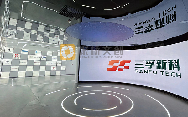 優(yōu)秀企業(yè)文化展廳，優(yōu)秀企業(yè)品牌展廳，企業(yè)展廳設計