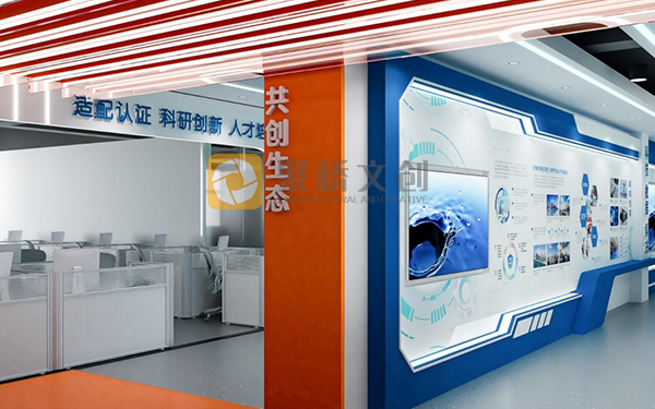 企業(yè)展廳設(shè)計(jì)施工一體化方案的主要內(nèi)容