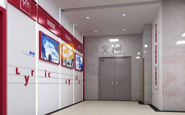 企業(yè)文化展廳設(shè)計(jì)公司，企業(yè)品牌展廳設(shè)計(jì)，企業(yè)文化展廳