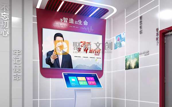 企業(yè)品牌文化展廳設計，企業(yè)文化展廳設計，企業(yè)展廳設計