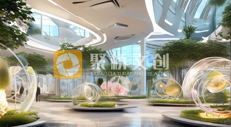 干細(xì)胞的企業(yè)展廳設(shè)計(jì).png