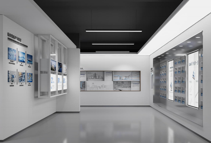 企業(yè)展廳設計.png