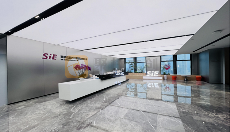 企業(yè)展廳設(shè)計(jì)