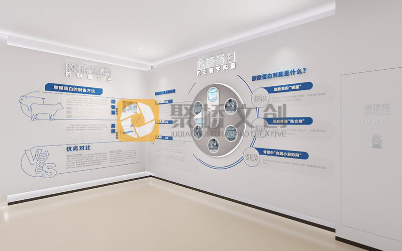 企業(yè)品牌展廳設(shè)計