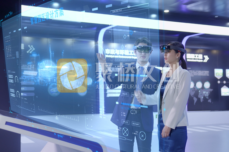 科技企業(yè)展廳-數(shù)字化展廳設(shè)計(jì).png